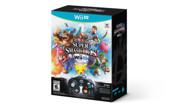 $US99 Super Smash Bros Wii U Bundle Spotted On Amazon