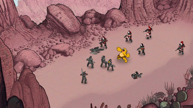New RPG Is A Love Letter To Fallout, XCOM & FTL