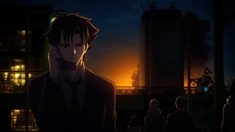 Fate/Zero Sets A High Bar For All Other Fighting Anime