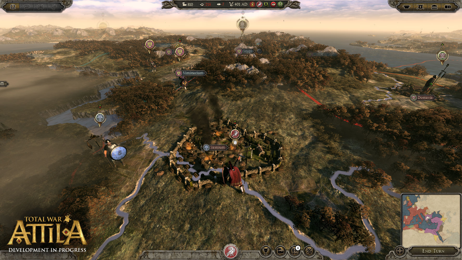 There’s A New Total War Game Coming, But Hrm