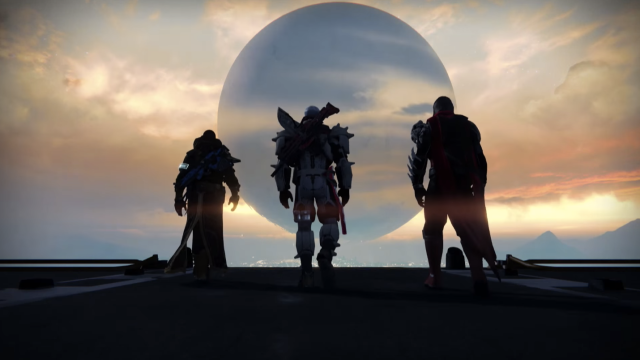 You’ll Finally Talk To Players You’ve Been Matched With In Destiny