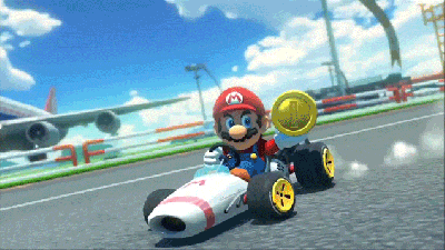 Nintendo Is Bringing An Old Favourite Back For Mario Kart 8