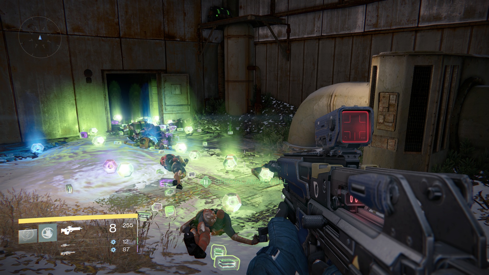 There’s Already A New Loot Cave In Destiny