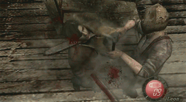 The Cruel Brilliance Of Resident Evil 4’s Village Fight