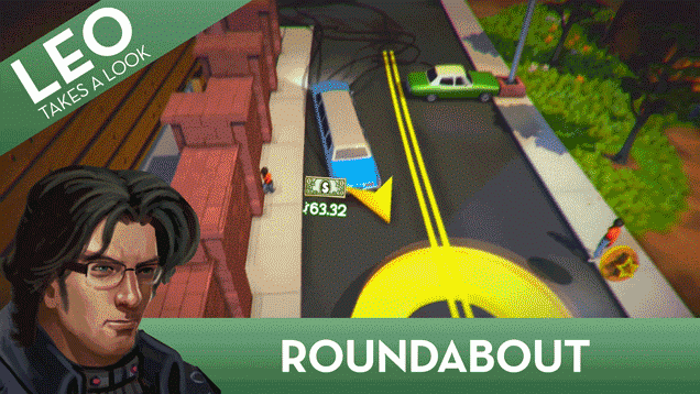You’ll Probably Suck At Roundabout, And That’s OK