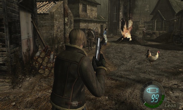 Resident Evil 4's Pulse-Pounding Village Sieges Defined the Game