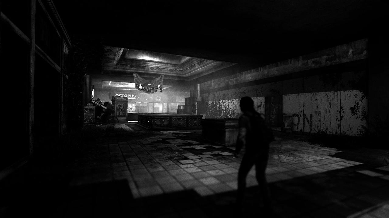 The Last Of Us Sure Could Be Eerie-Looking