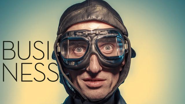 This Week In The Business: The Dorky-Looking Goggles People