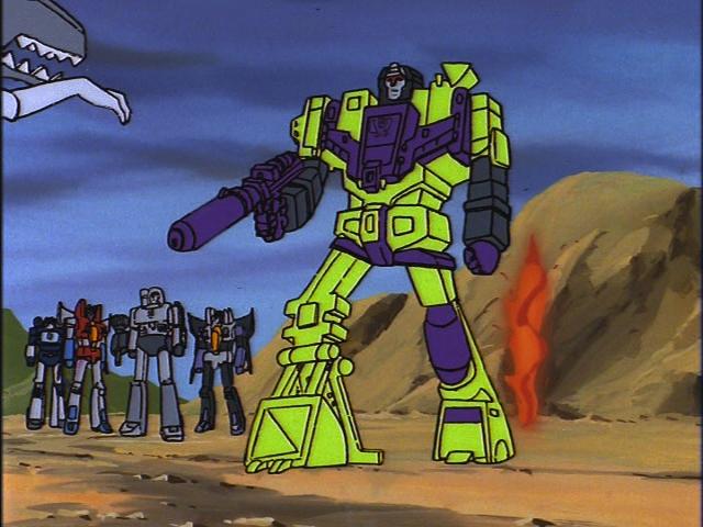 The Seven Best Classic ’80s Transformers Episodes