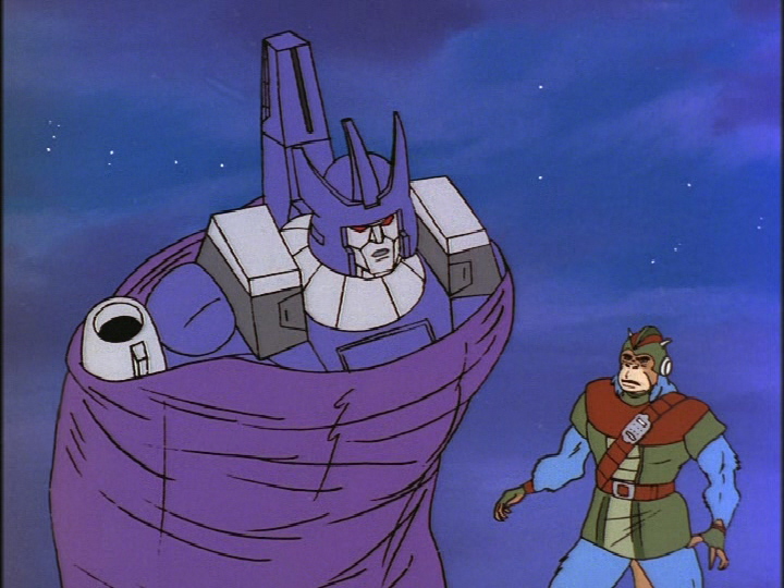 The Seven Best Classic ’80s Transformers Episodes