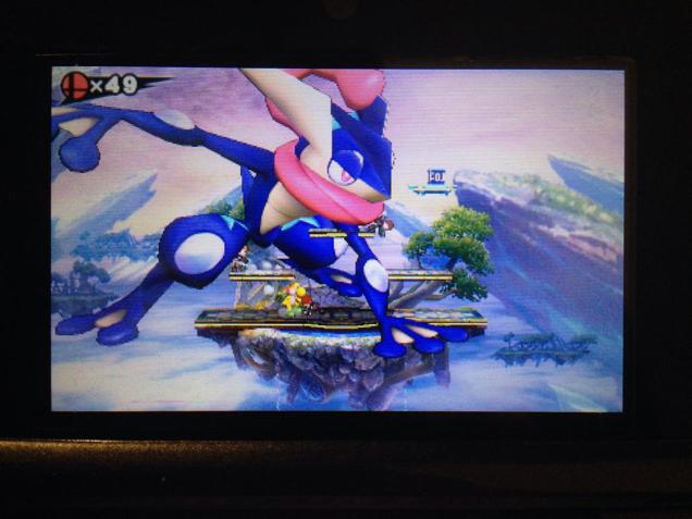 Latest Smash Bros. Glitch Is The ‘Biggest’ Bug Yet. Literally.