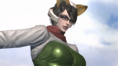 There’s Much More Star Fox In Bayonetta 2 Than The Costume