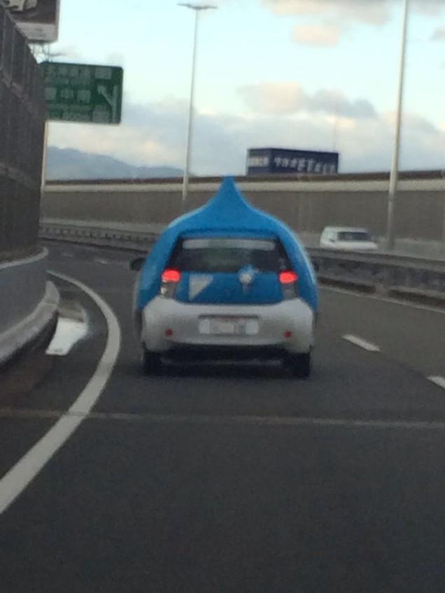 No, This Isn’t A Dragon Quest Car
