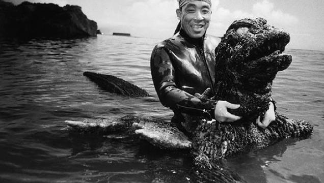 Secrets From The Man Inside The Godzilla Suit