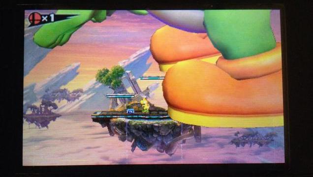Latest Smash Bros. Glitch Is The ‘Biggest’ Bug Yet. Literally.