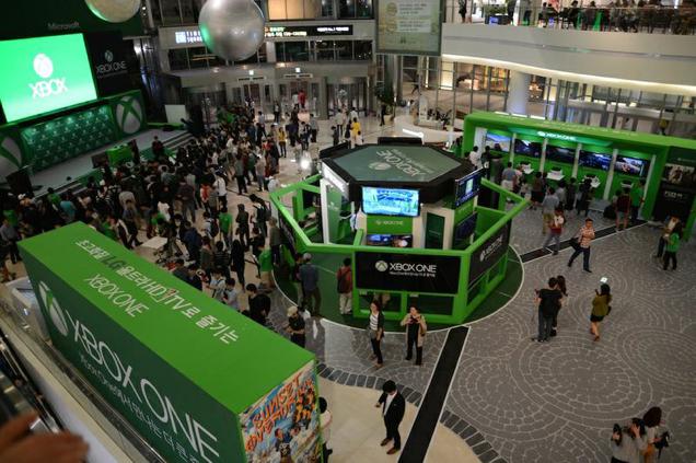 Report: Xbox One Is Struggling In South Korea