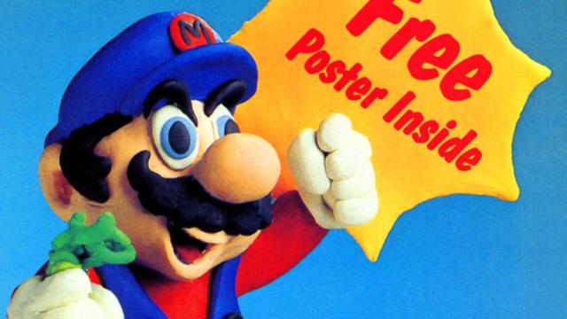 Nintendo of Europe on X: It's a blast from the past: Mario