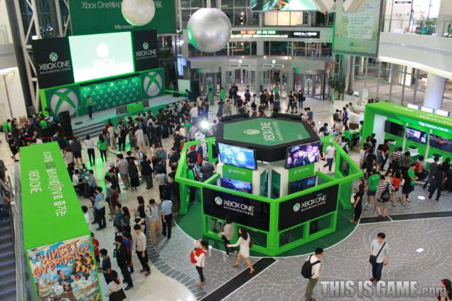 Report: Xbox One Is Struggling In South Korea
