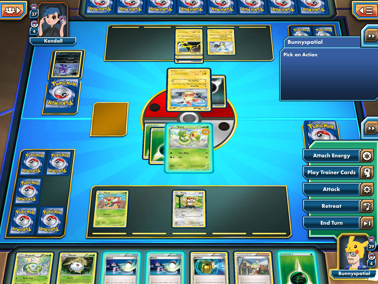 Getting Started With The Pokémon Trading Card Game