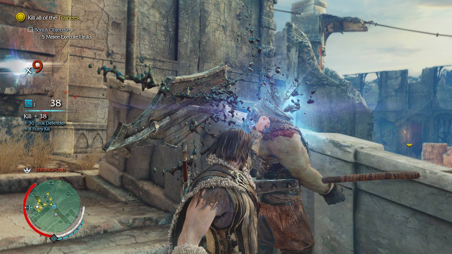 Tips For Playing Middle-Earth: Shadow Of Mordor