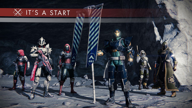 The Good And Bad Of Destiny’s Crucible Multiplayer