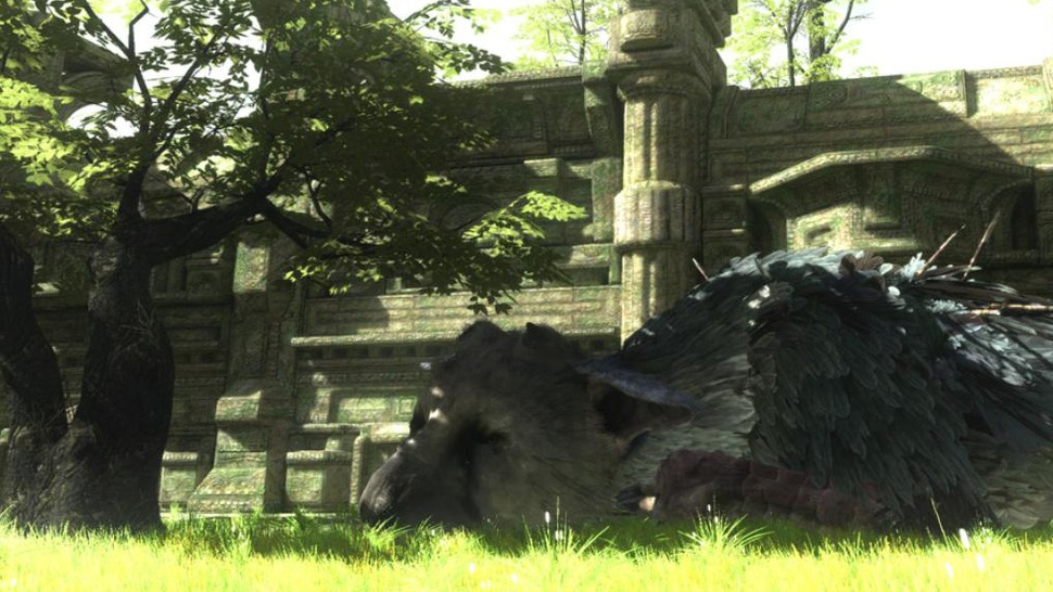Sony Is ‘Working Diligently’ On The Last Guardian