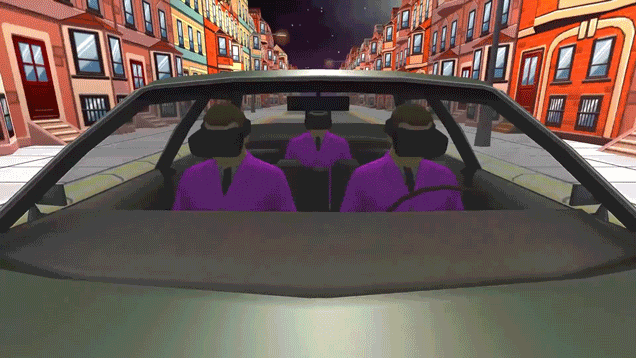 Someone Made A VR Game Out Of A Night At The Roxbury