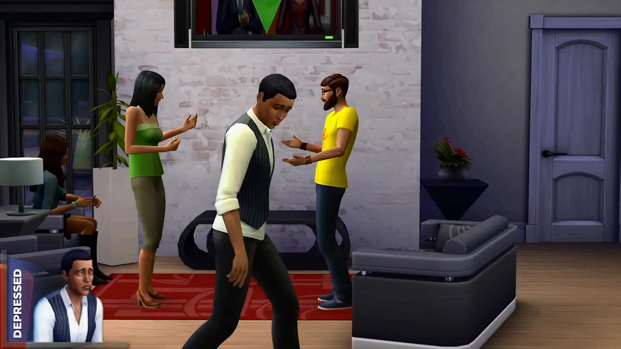 The Uphill Battle Of Making The Sims Fans Happy