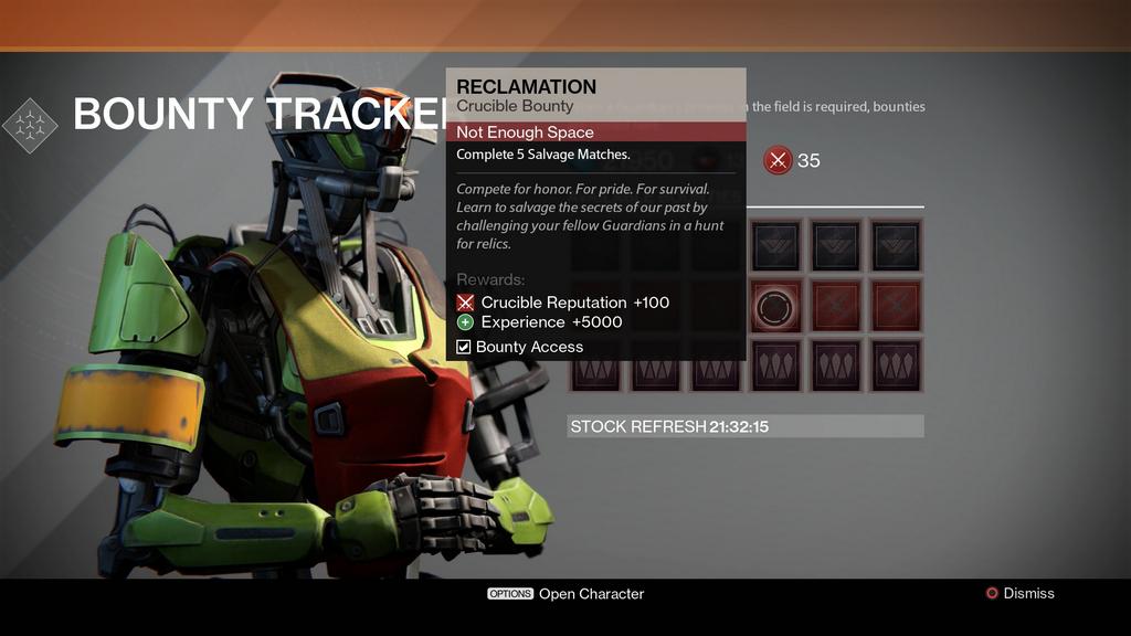 The Good And Bad Of Destiny’s Crucible Multiplayer