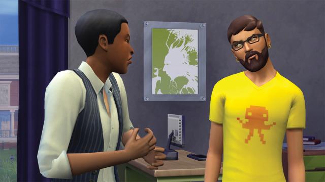 The Uphill Battle Of Making The Sims Fans Happy