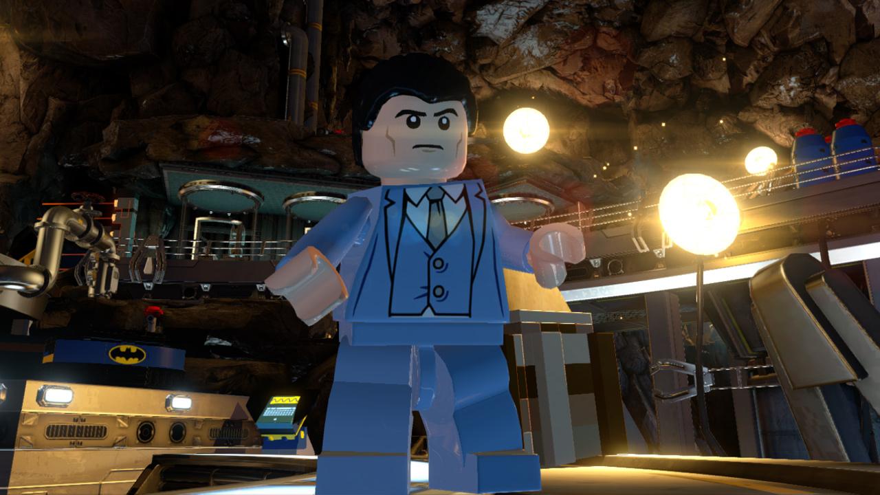 Who Is Kevin Smith Playing In LEGO Batman 3? Hint: It’s Kevin Smith