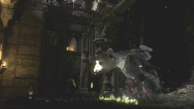 Sony Is ‘Working Diligently’ On The Last Guardian