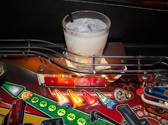 The Big Lebowski Pinball Table Has Everything A Dude Needs