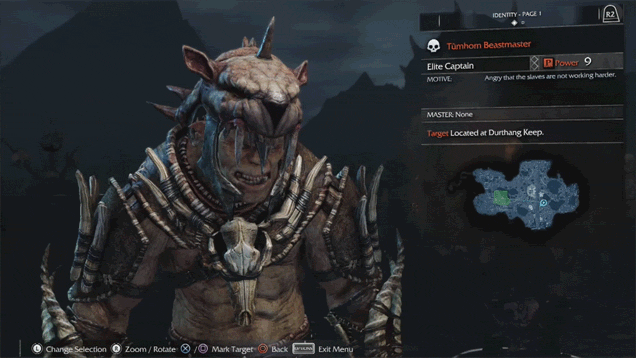 The Wonderfully Hideous Orcs Of Shadow Of Mordor