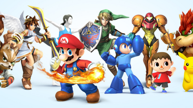 Tips For Playing The New Smash Bros.