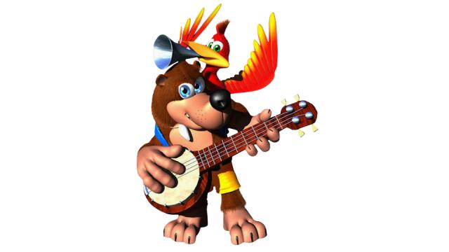 The Entire Banjo Kazooie Soundtrack Is Available On Bandcamp