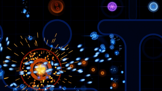 A Twin-Stick-Shooter That’s One Of The Toughest Games For The iPad