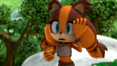 Sonic Boom Animated Series Debuts November 8, Doesn’t Look Horrible