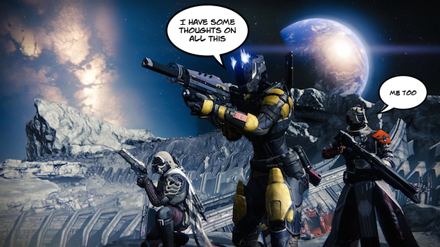 30 Changes That Would Make Destiny A Better Game