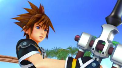 Kingdom Hearts III Is Being Made With Unreal Engine 4