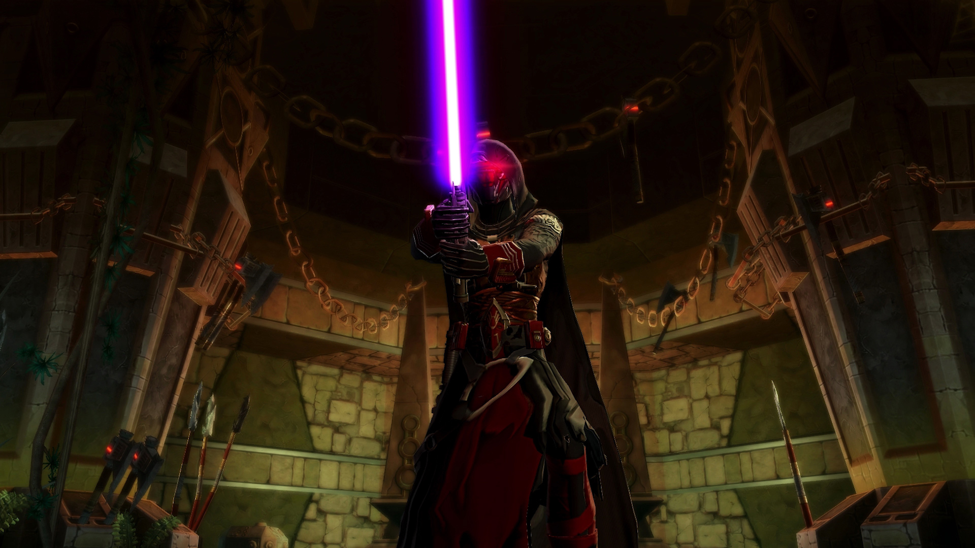 Darth Revan Gets His Own Star Wars: The Old Republic Expansion