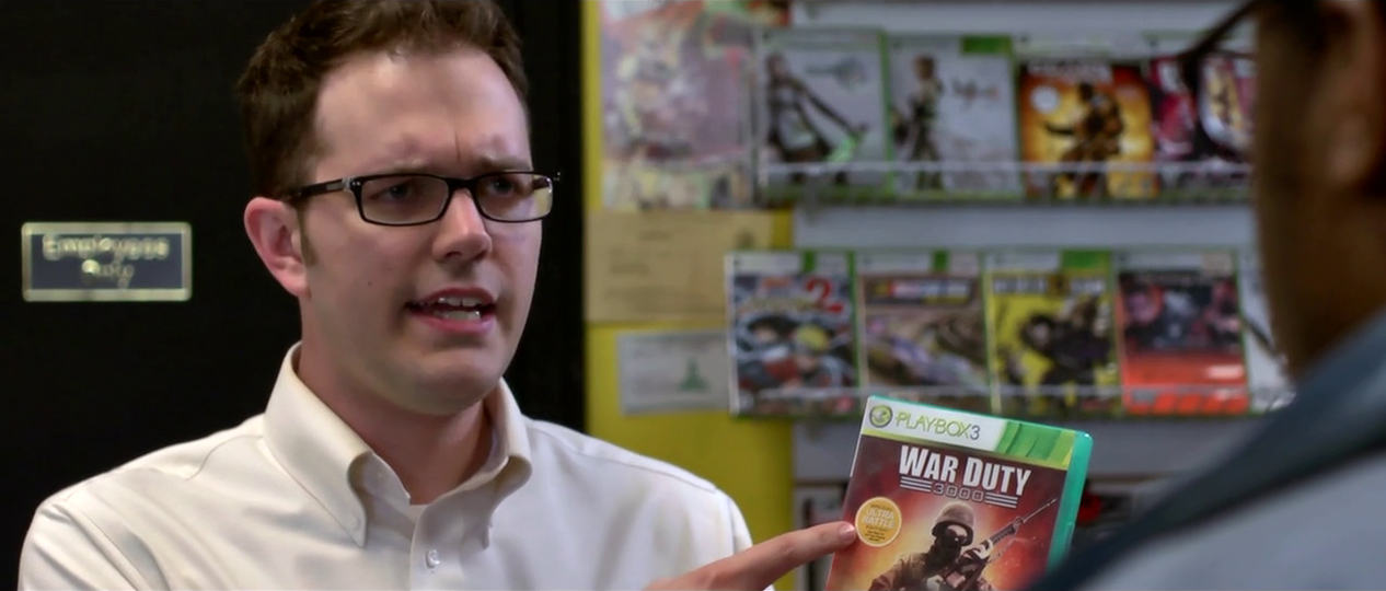 The Angry Video Game Nerd Tackles The Most Infamous Game In History