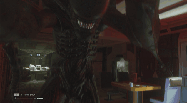 Watch People Panic And Die In Alien: Isolation