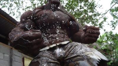 Scrap Metal Hulk Is, Well, Incredible