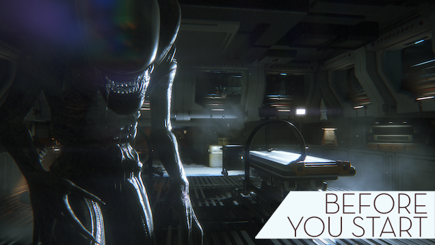 Tips For Playing Alien: Isolation