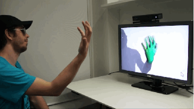 Microsoft Technology Will Finally Let You Give Video Games The Finger