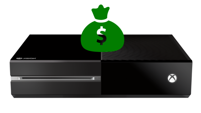 How Much Money Have You Spent On Your Xbox One?
