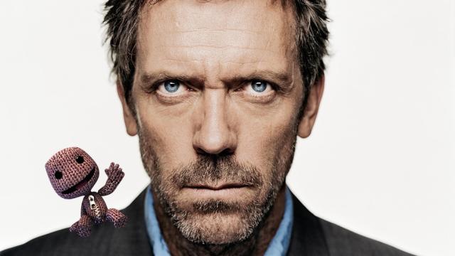 Dr House Joins The Cast Of The Fully-Voiced LittleBigPlanet 3