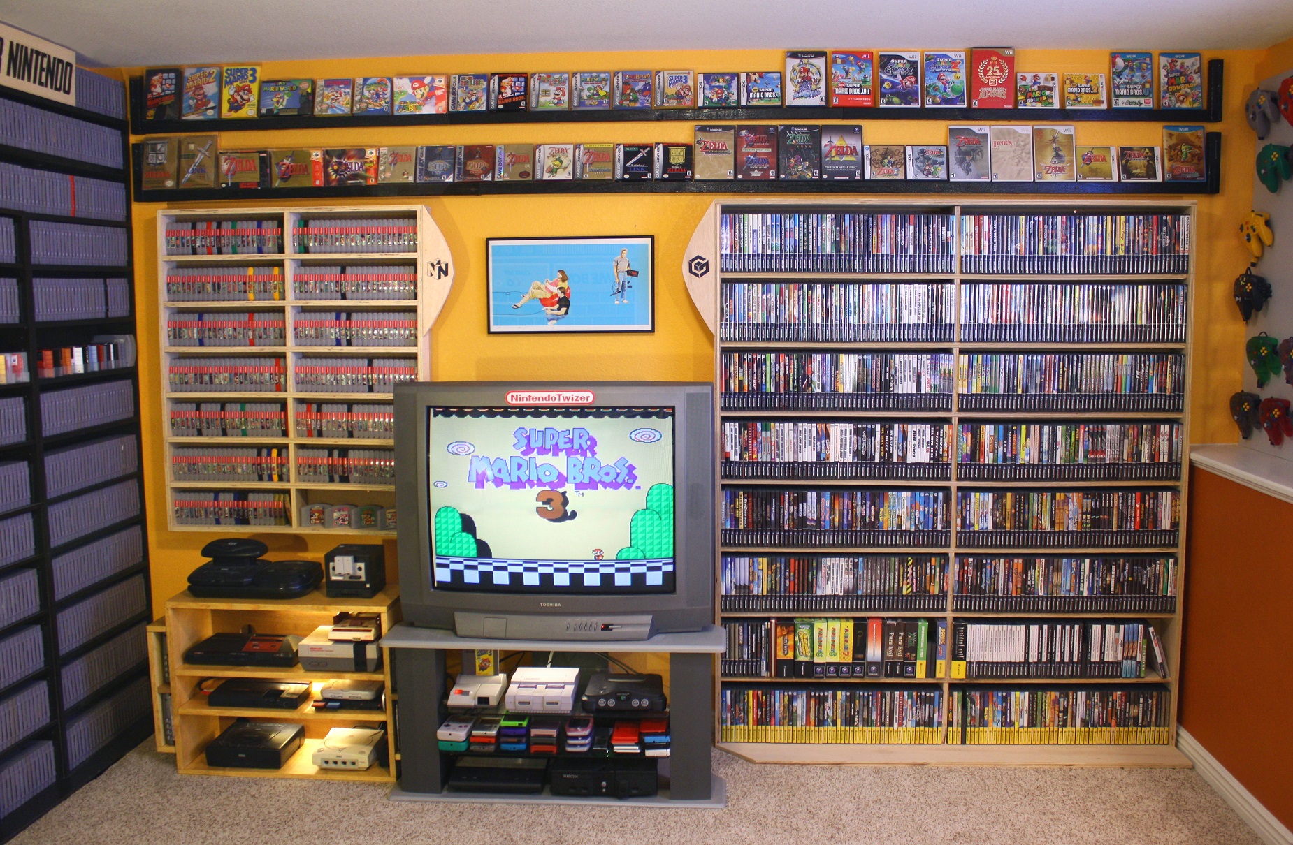 One Guy Is Trying To Sell More Video Games Than You’ve Ever Seen