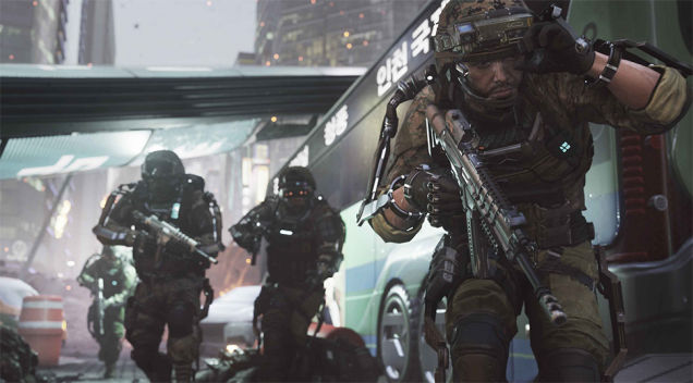 Last-Gen Call Of Duty Buyers Will Get A Free PS4/Xbox One Upgrade